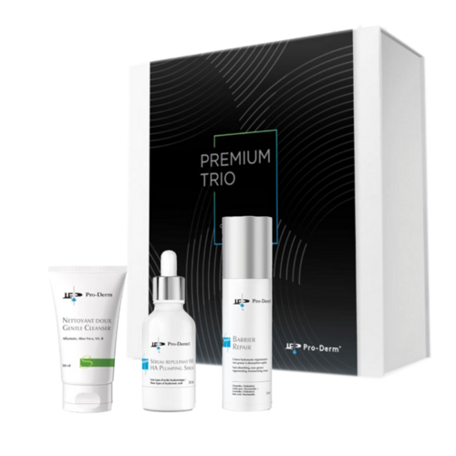 ProDerm Regeneration Set on white background