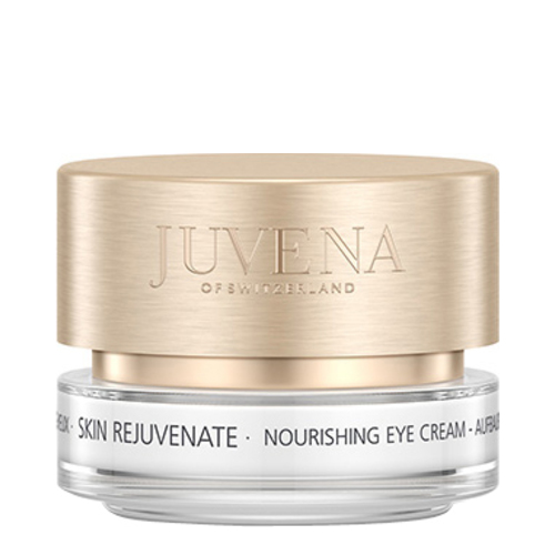Juvena Skin Rejuvenate Nourishing Eye Cream - Normal to Dry Skin on white background
