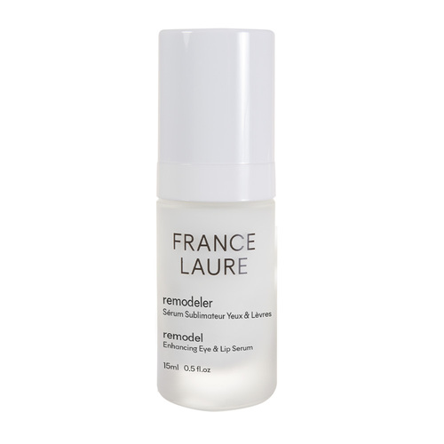 France Laure Remodel Enhancing Eye and Lip Serum on white background