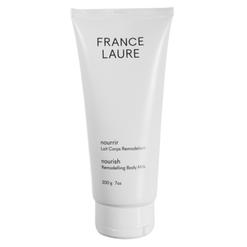 France Laure Remodeling Body Milk on white background