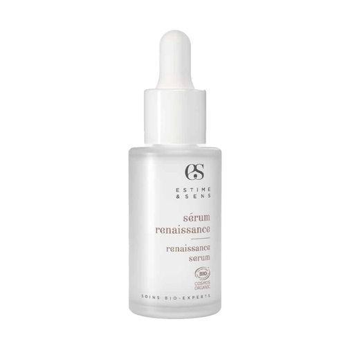 Estime & Sens Renaissance Serum on white background