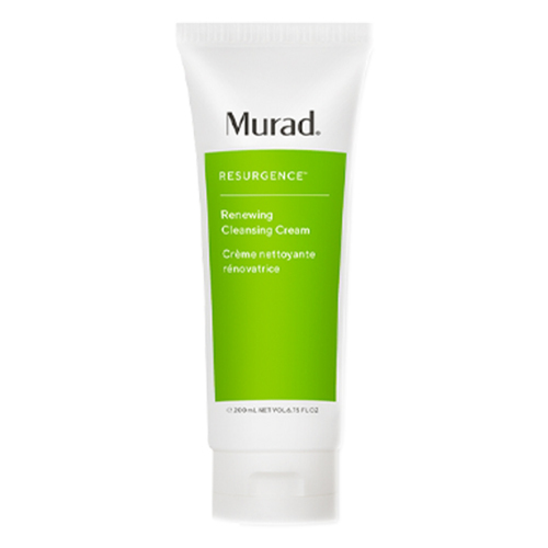 Murad Renewing Cleansing Cream on white background
