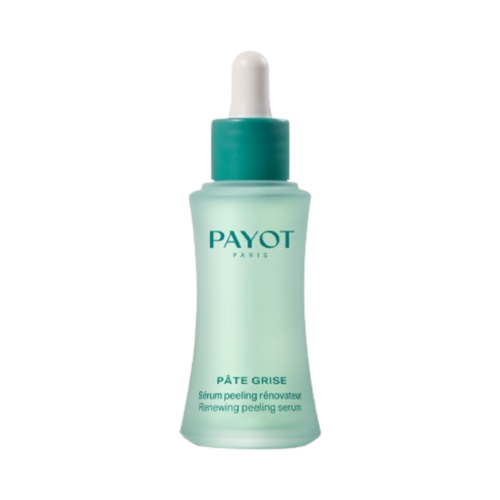 Payot Renewing Peeling Serum on white background