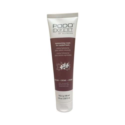 Podoexpert by Allpremed  Repair Cream - Cracked Heel Cream on white background