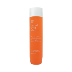 Repair and Care Cleansing Blend on white background