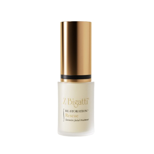 Z Bigatti Rescue - Intensive Facial Serum, 15ml/0.5 fl oz Z Bigatti Rescue - Intensive Facial Serum on white background