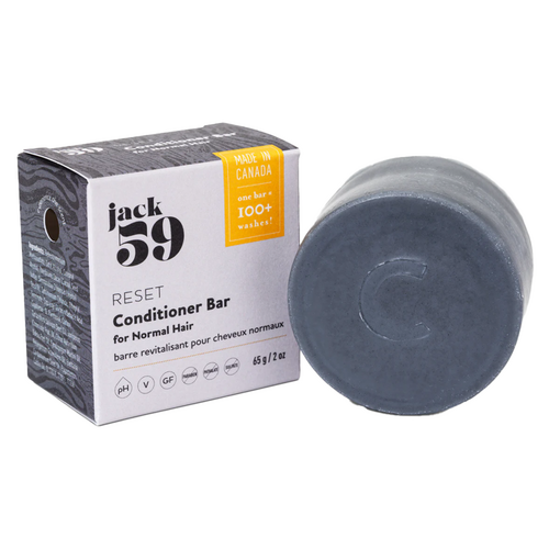 jack 59 Reset Conditioner Bar on white background