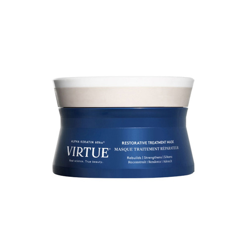 Virtue Restorative Treatment Mask on white background