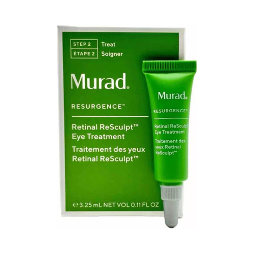 Naturally Yours Murad Resurgence Retinal ReSculpt Eye Treatment on white background