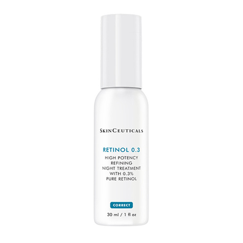 SkinCeuticals Retinol 0.3 on white background