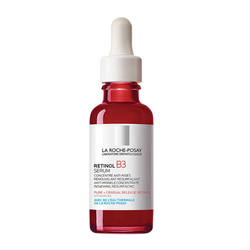 Retinol B3 Serum on white background