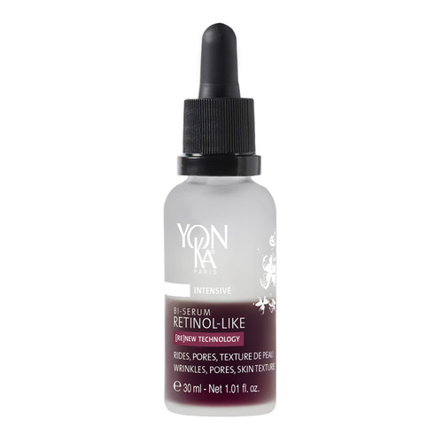 Yonka Retinol-Like Bi-Serum on white background