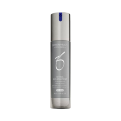 Retinol Skin Brightener 0.3% on white background