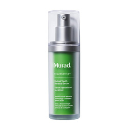 Retinol Youth Renewal Serum on white background