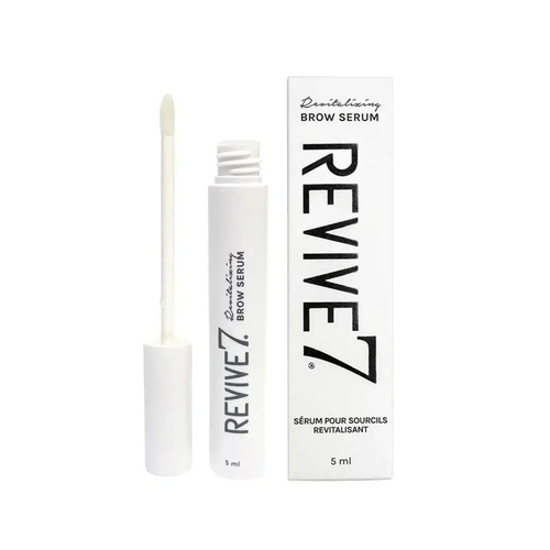 Revive7 Revitalizing Brow Serum on white background