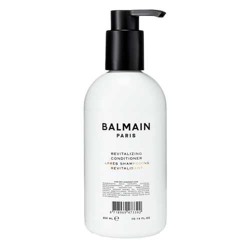 BALMAIN Paris Hair Couture Revitalizing Conditioner on white background