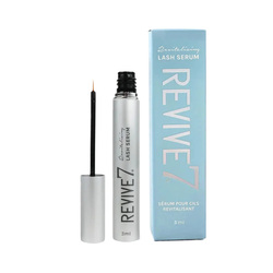 Revitalizing Lash Serum on white background