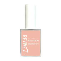 Revitalizing Nail Serum on white background