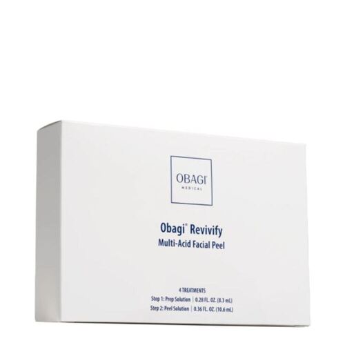 Obagi Revivify Multi-Acid Facial Peel Kit on white background