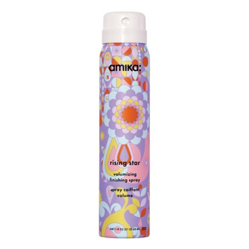 Amika Rising Star Volumizing Finishing Spray on white background