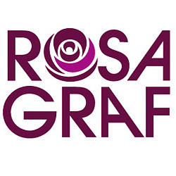 Rosa Graf Logo