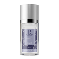 Rosacea Rescue SynErgy C+ on white background