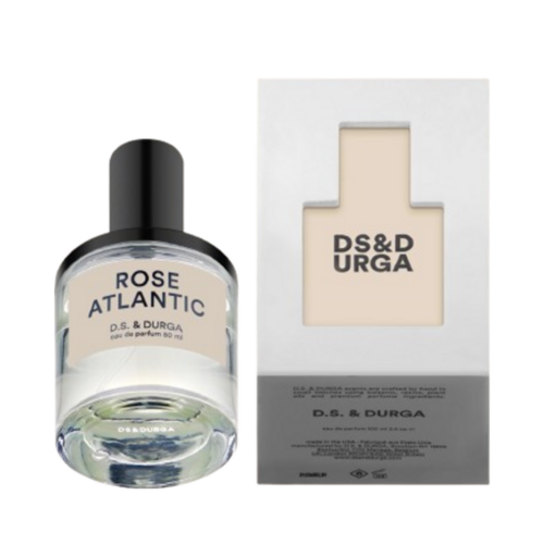 D.S. & Durga Rose Atlantic on white background