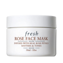 Rose Face Mask