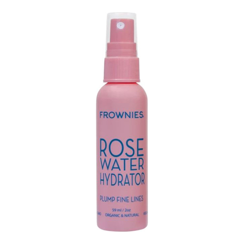 Frownies Rose Water Hydrating Spray, 59ml/2 fl oz