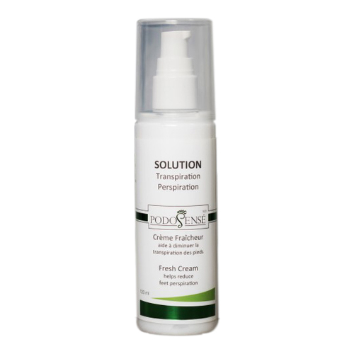 Podosense  Solution Perspiration (Eucalyptus and Wintergreen) on white background