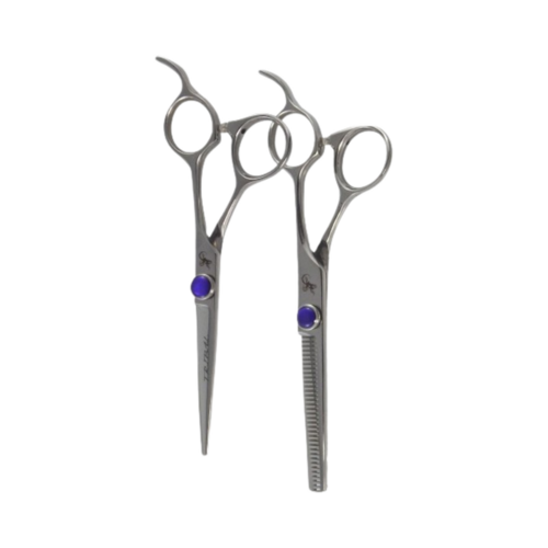 Tribal Scissors ST-2 Kit Shear and Thinner 5.5 Tribal Scissors ST-2 Kit Shear and Thinner 5.5