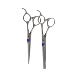 ST-2 Kit Shear and Thinner 6" on white background