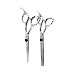 ST-5 Shear and Thinner Kit 5" on white background