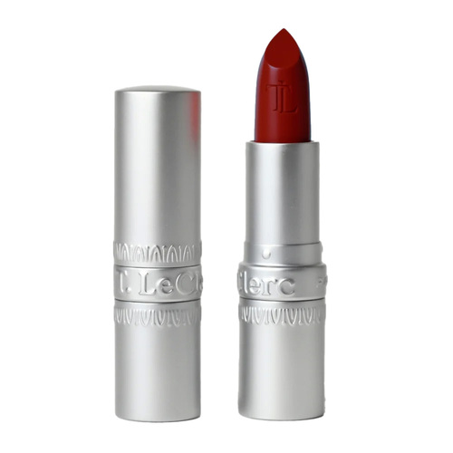 T LeClerc Satin Lipstick 47 - Idylle on white background