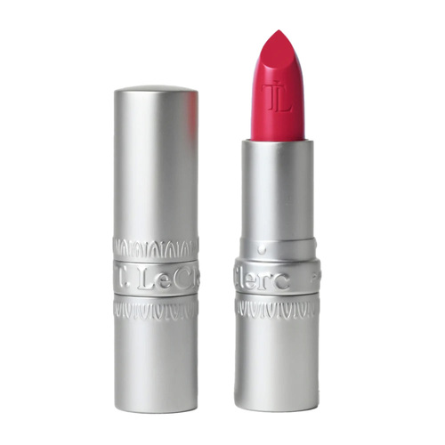 T LeClerc Satin Lipstick - 60 Marilyn on white background