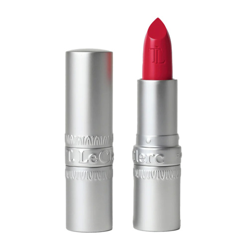 T LeClerc Satin Lipstick - 60 Marilyn on white background