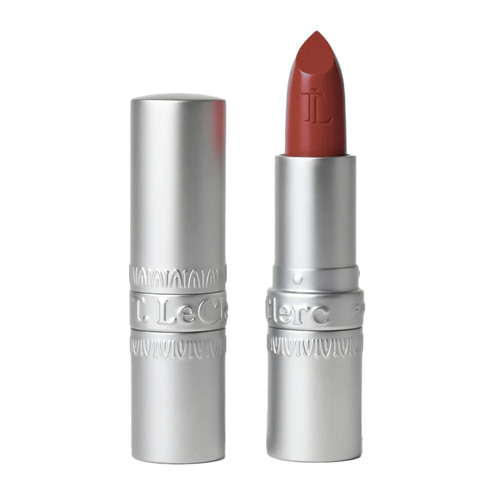 T LeClerc Satin Lipstick - 60 Marilyn on white background