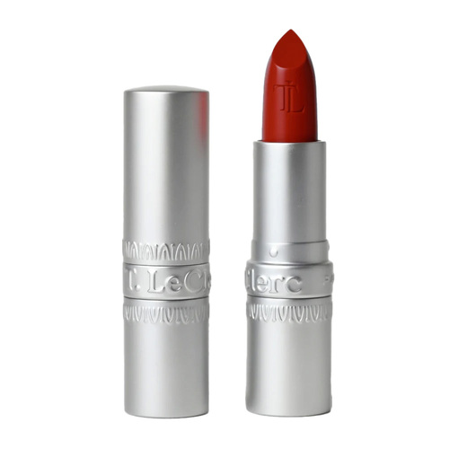 T LeClerc Satin Lipstick - 60 Marilyn on white background