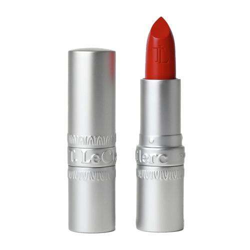 T LeClerc Satin Lipstick - 60 Marilyn on white background