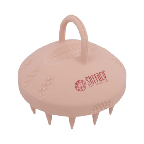 Surface Scalp Massage Brush on white background