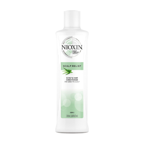 NIOXIN Scalp Relief Conditioner on white background