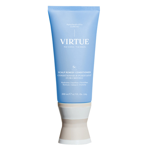 Virtue Scalp Remedy Conditioner on white background