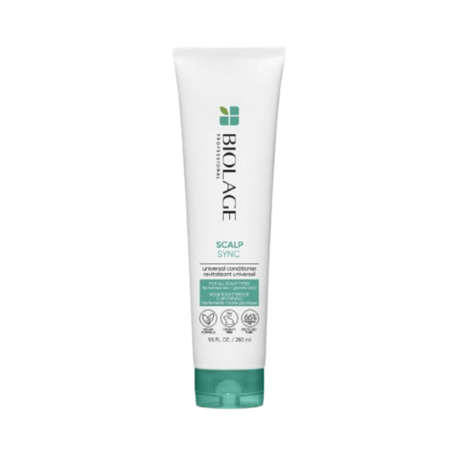 Biolage Scalp Sync Universal Conditioner on white background