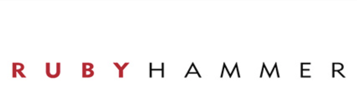 Ruby Hammer Logo