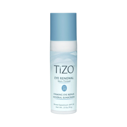 TiZO Eye Renewal SPF 20, 15g/0.53 oz TiZO Eye Renewal SPF 20 on white background