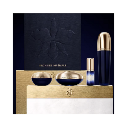 Guerlain Orchidee Imperiale The Discovery Ritual, 1 set Guerlain Orchidee Imperiale The Discovery Ritual on white background