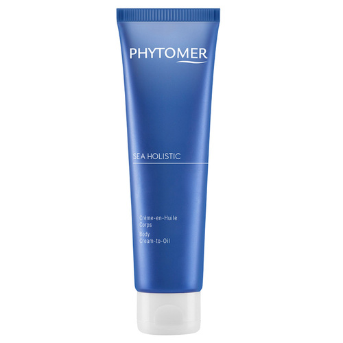 Phytomer Sea Holistic Body Cream-in-Oil on white background