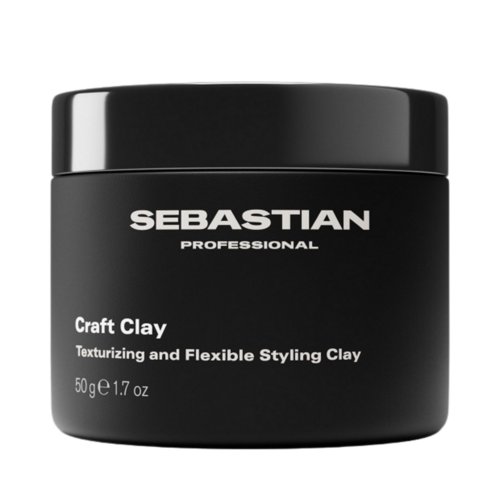 Sebastian Professional Sebastian Craft Clay Flex Styling Clay, 50g/1.76 oz Sebastian Professional Sebastian Craft Clay Flex Styling Clay on white background