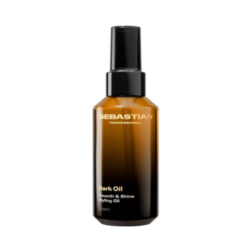 Sebastian Professional Sebastian Dark Oil Smooth and Shine Oil, 30ml/1.01 fl oz Sebastian Professional Sebastian Dark Oil Smooth and Shine Oil on white background
