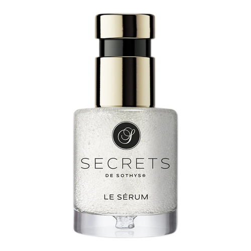 Sothys Secrets Serum on white background